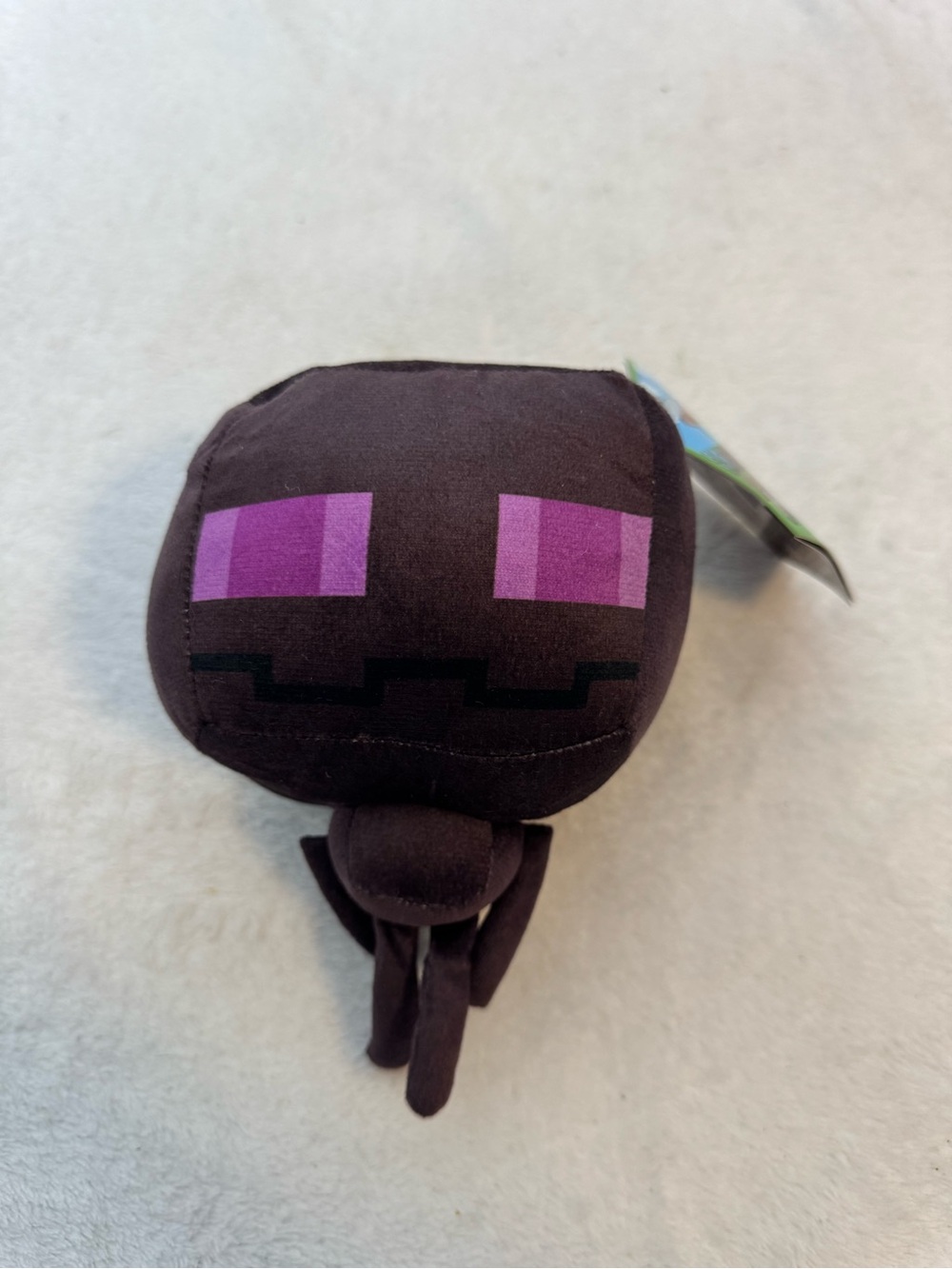 NWT Minecraft Ender Hanging Plushie